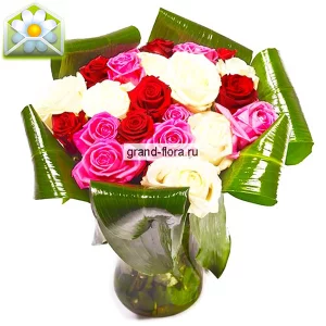 Розы для любимой Розы для любимой